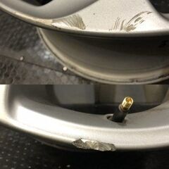 VOLVO ボルボ V40 純正ホイール 17インチ 4本 7.5J5HPCD108+52.5　(VHM646)クレジットカード QRコード決済可能