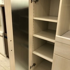 取りに来れる方限定！！ニトリのレンジ台でございます！