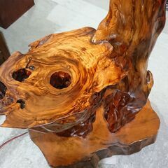 照明付｜無垢｜屋久杉｜灯篭