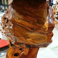 照明付｜無垢｜屋久杉｜灯篭