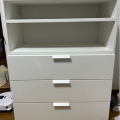 ★お譲り確定★ IKEA キャビネット✨美品