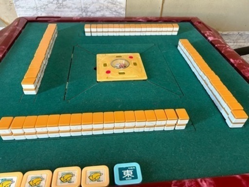麻雀自動卓　麻雀テーブル