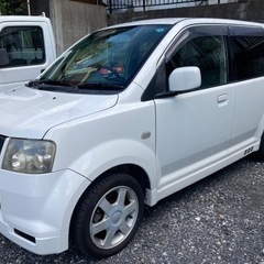 三菱　ekスポーツ　ターボ　軽自動車