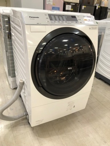 取りに来れる方限定！！Ｐａｎａｓｏｎｉｃ（パナソニック）のドラム式洗濯乾燥機です！