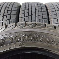 冬 ヨコハマ 205/50R16【点検OK】アイスガード IG3...