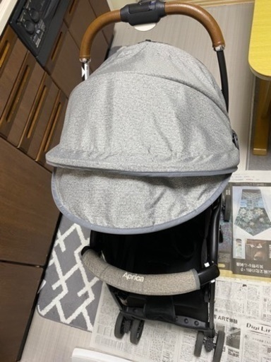 aprica Ｂ型ベビーカー