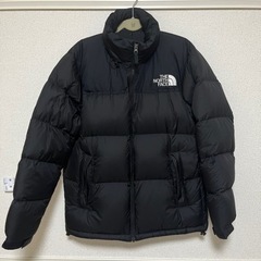 THE NORTH FACE ノースフェイス ヌプシ ダウンジャケット