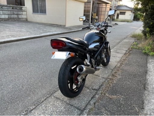 バンディット250 gj77a 後期　現状販売　自賠責r6年7月まで バンディット250 gj77a 後期 現状販売 自賠責r6年7月まで