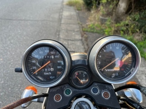 バンディット250 gj77a 後期　現状販売　自賠責r6年7月まで