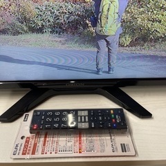 ORION 2017年製32インチ液晶TV DTX32-32B