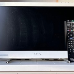 SONY 液晶テレビ 22型 KDL-22EX420