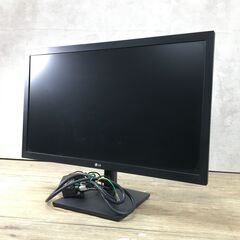 LG 21.5インチ 液晶モニター 22MN430M 動作確認済み 菊