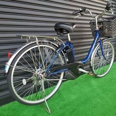 電動アシスト自転車】Panasonic パナソニック ビビ・TX【中古 