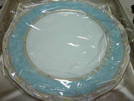 noritake華麗句（RY9520/1567−1）２７cmディナープレート