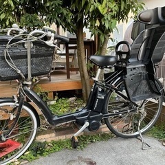 YAMAHA PAS 電動自転車ジャンク