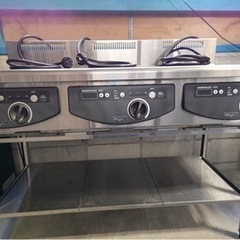 ホシザキ 業務用電磁調理器 HIH-555T12E