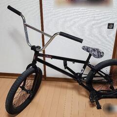 STOLEN BRANDのBMX