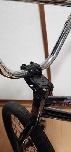 STOLEN BRANDのBMX