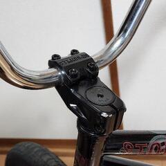 STOLEN BRANDのBMX