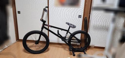 STOLEN BRANDのBMX