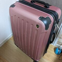 スーツケース（77l、マチアップ時88l）、スーツケースカバー、ベルト