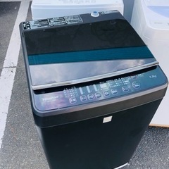 福岡市内配送設置無料 二人暮らし 5.5kg 全自動洗濯機 HW-