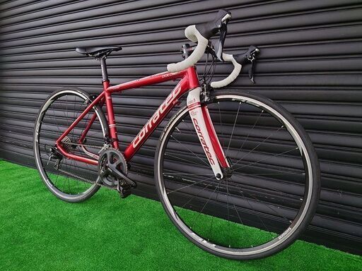 ロードバイク】corratec コラテック DOLOMITI ドロミテ アルミフレーム