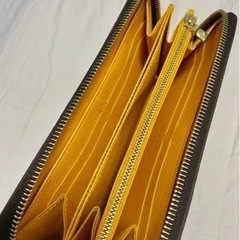 LOUIS VUITTON モノグラム パンプキンドット ジョーヌイエロー M60449 新品