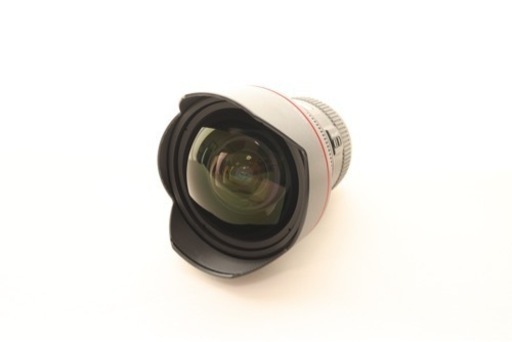 【超美品】Canon EF11-24F4L USM キヤノン