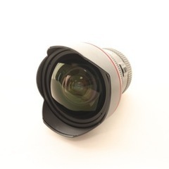【ネット決済・配送可】【超美品】Canon EF11-24F4L...