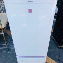 福岡市内配送無料　168L 冷蔵庫 MR-P17EX-KP 三菱 福岡市内配送無料 168L 冷蔵庫 MR-P17EX-KP 三菱