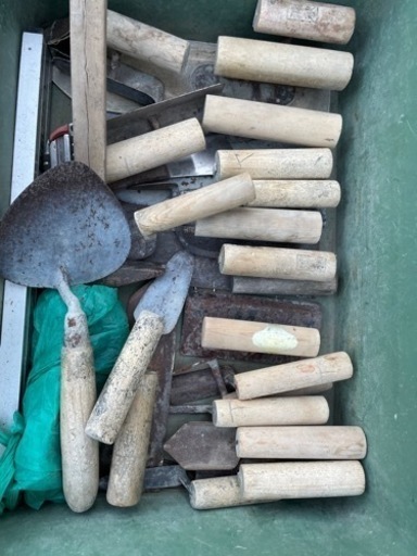 小屋の中身