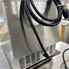 NICHIWA ニチワ　電気スービークッカー　SCW-350D　真空加熱調理　2017年製