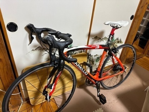 PINARELLO（ピナレロ）FP3 CARBON ULTEGRA 2009