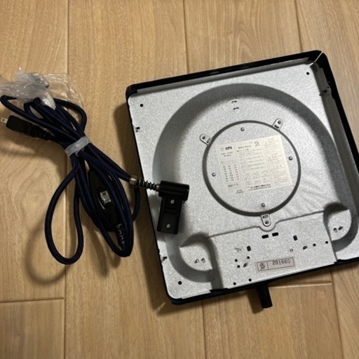電気コタツの電熱