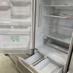 配達可【冷蔵庫】【パナソニック】406L 2021年製☆6ヶ月保証 