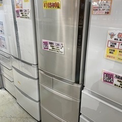 配達可【冷蔵庫】【パナソニック】406L 2021年製☆6ヶ月保証 