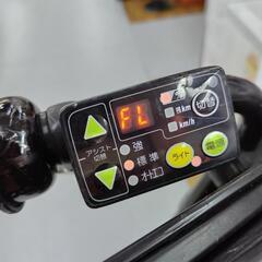 J321☆使用感有り☆電動アシスト自転車☆ブリヂストン Angelino☆LED