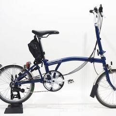 BROMPTON 「ブロンプトン」 M6L 2012年モデル 折...