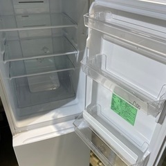 配達可【冷蔵庫】【ヤマダ電機】156L 2020年製★6ヶ月保証クリーニング済み【管理番号11010】