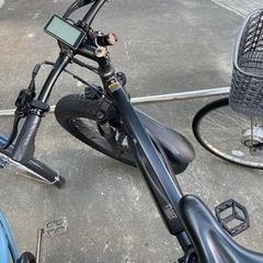 モペット自転車盗まれました