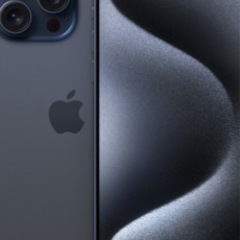 SOLD iPhone15pro max 24時間以内