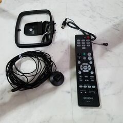 ✨安心の動作保証付✨DENON 21年 AVR-X550BT AVサラウンドレシーバー【愛市IMP012868-104】