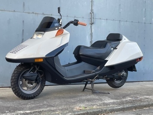 引取り限定！純正部品での重整備済！！5千km予備E/g付！ホンダ　フュージョン