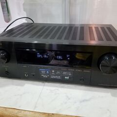 ✨安心の動作保証付✨DENON 21年 AVR-X550B...