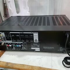 ✨安心の動作保証付✨DENON 21年 AVR-X550BT AVサラウンドレシーバー【愛市IMP012868-104】