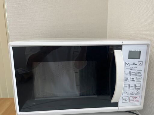 フラットオーブンレンジ(16L ヘルツフリー BN16A ホワイト) | ニトリ