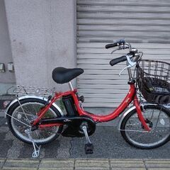 sio 電動アシスト自転車(自転車)の中古が安い！激安で譲ります・無料で