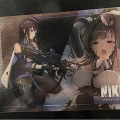 【ネット決済・配送可】Nikke カード