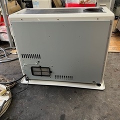 P6581 分解点検済み♪ サンポット 2019年製　KSH-7011RC 煙突式石油ストーブ　木造18畳 コンクリート29畳 プラクラ東区本町店　札幌